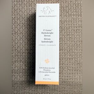 Drunk Elephant C-Luma Hydrabright Serum